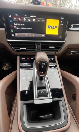 Porsche Cayenne cena 450000 przebieg: 20000, rok produkcji 2022 z Jaworzno małe 254